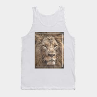 Lion Tank Top